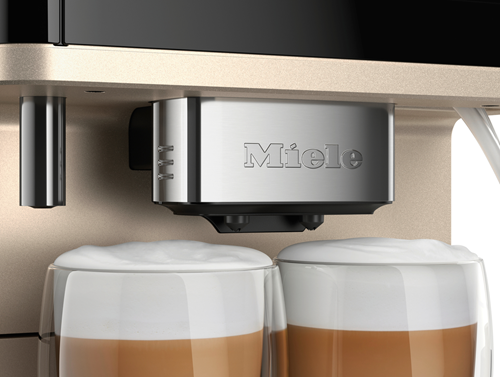 Miele Espressomaskine CM 6360 MilkPerfection - Billede 3