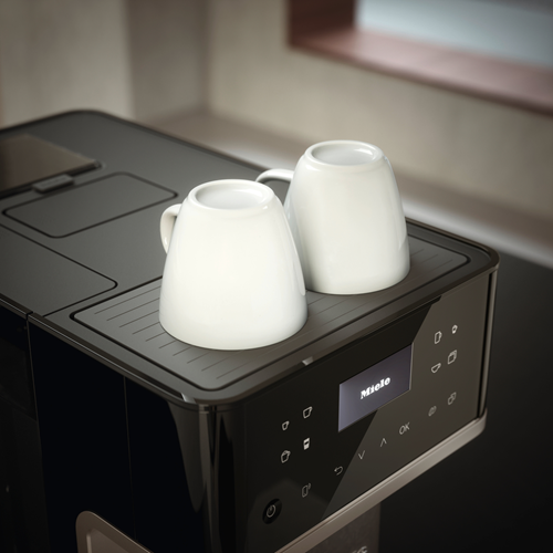 Miele Espressomaskine CM 6360 MilkPerfection - Billede 5