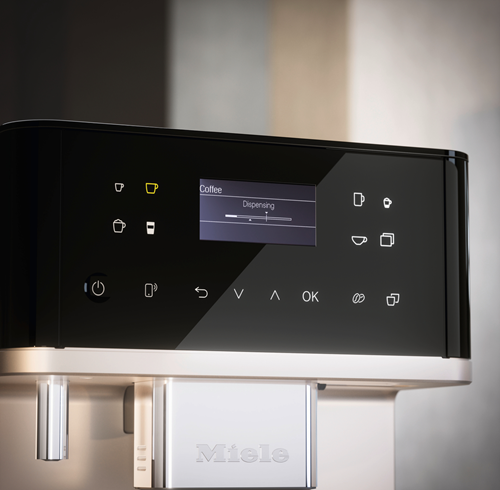 Miele Espressomaskine CM 6360 MilkPerfection - Billede 2