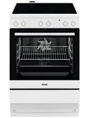 Voss Keramisk komfur VKK60341HV