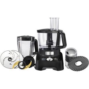 OBH Nordica Foodprocessor Double Force Pro Manual