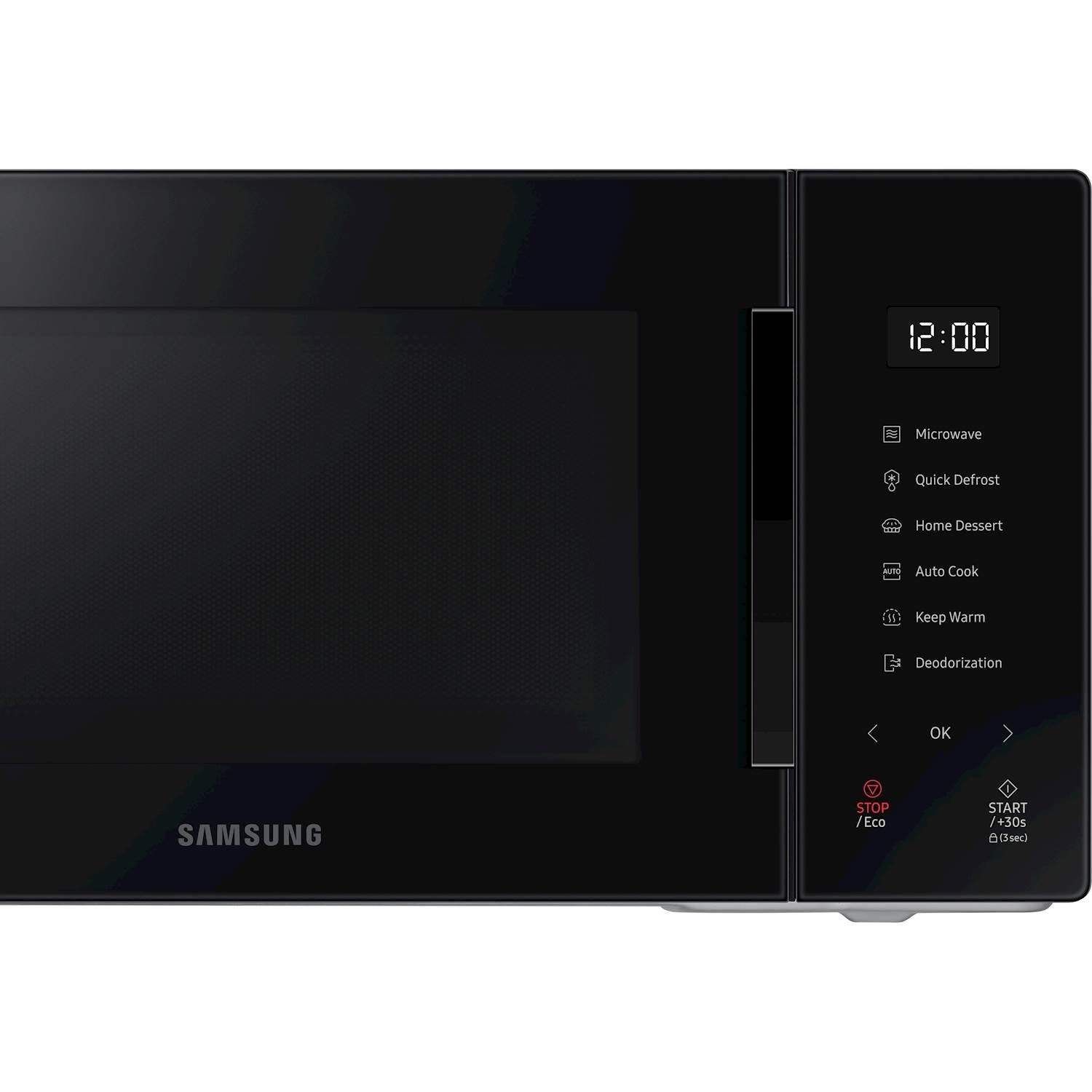 Samsung Mikroovn MS23T5018AK/EE - Billede 3