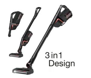 Miele Ledningsfri støvsuger TRIFLEX HX2 Cat&Dog