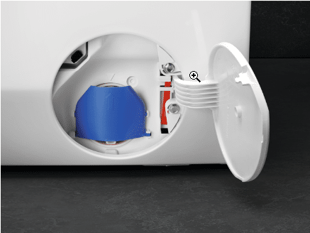 AEG Vaskemaskine LR734H86L - Billede 4