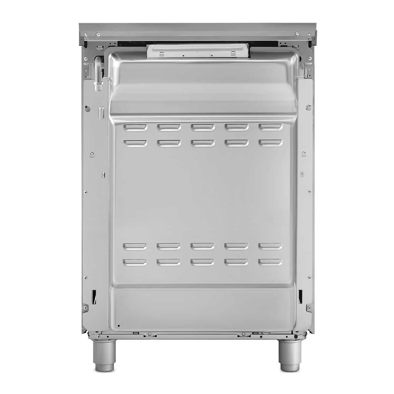 SMEG Gaskomfur C6GMX2 - Billede 9