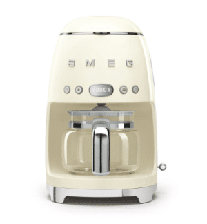 Smeg Kaffemaskine DCF02CREU