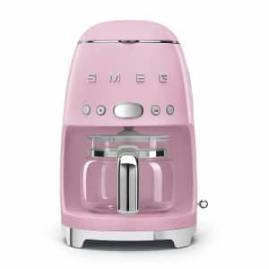 Smeg Kaffemaskine DCF02PKEU