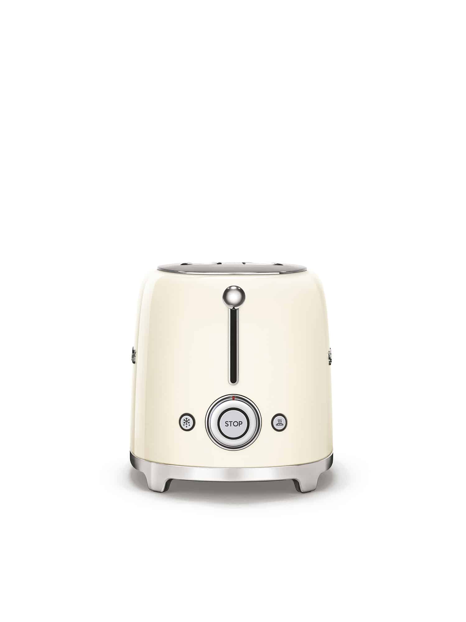 Smeg Brødrister TSF01CREU - Billede 3