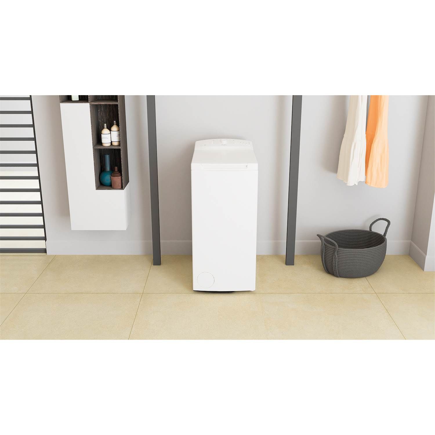 Whirlpool Topbetjent vaskemaskine TDLR 6240L EU/N - Billede 11