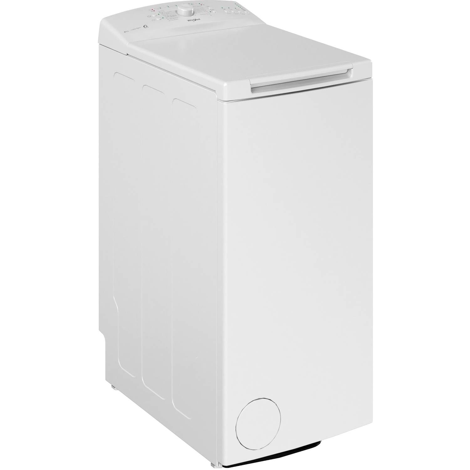Whirlpool Topbetjent vaskemaskine TDLR 6240L EU/N - Billede 3