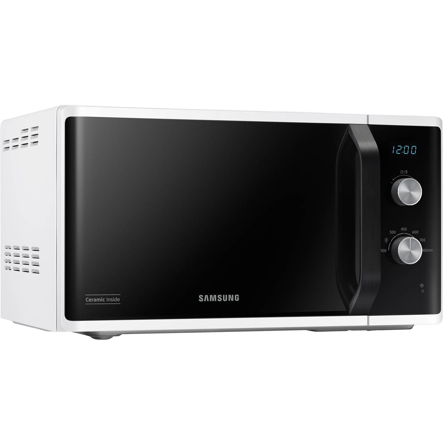 Samsung Mikroovn MS23B3614AW/EE - Billede 3