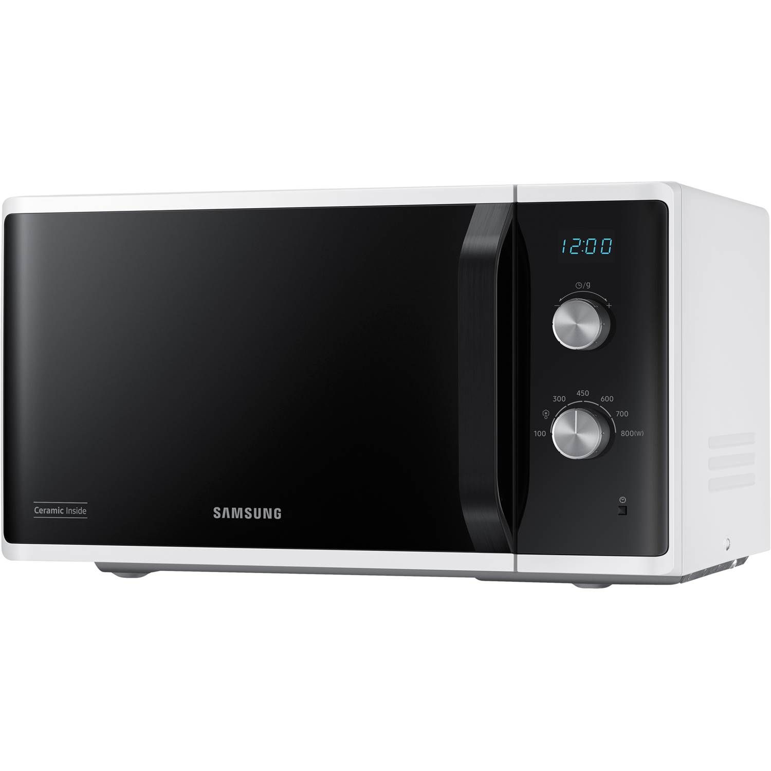 Samsung Mikroovn MS23B3614AW/EE - Billede 4