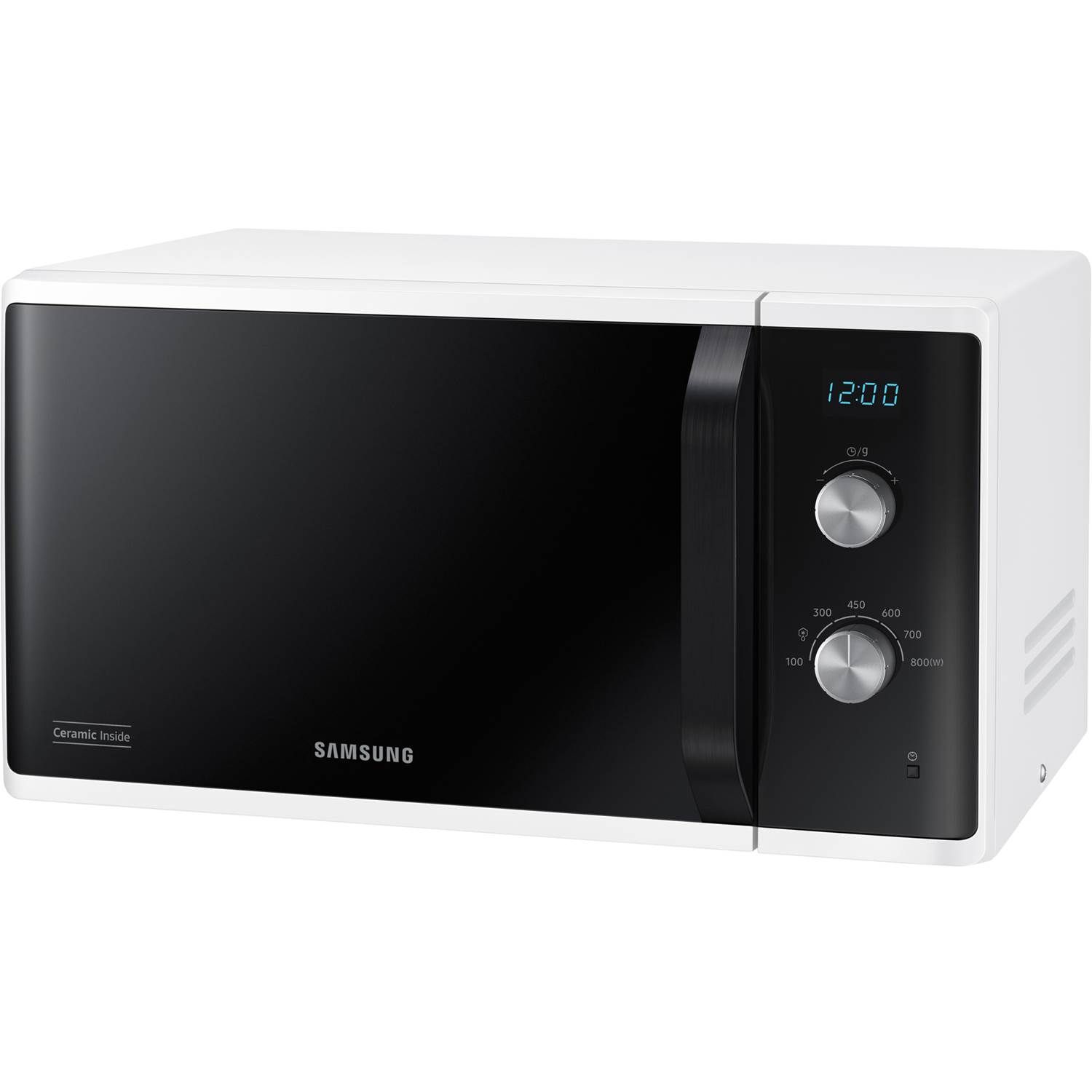 Samsung Mikroovn MS23B3614AW/EE - Billede 5
