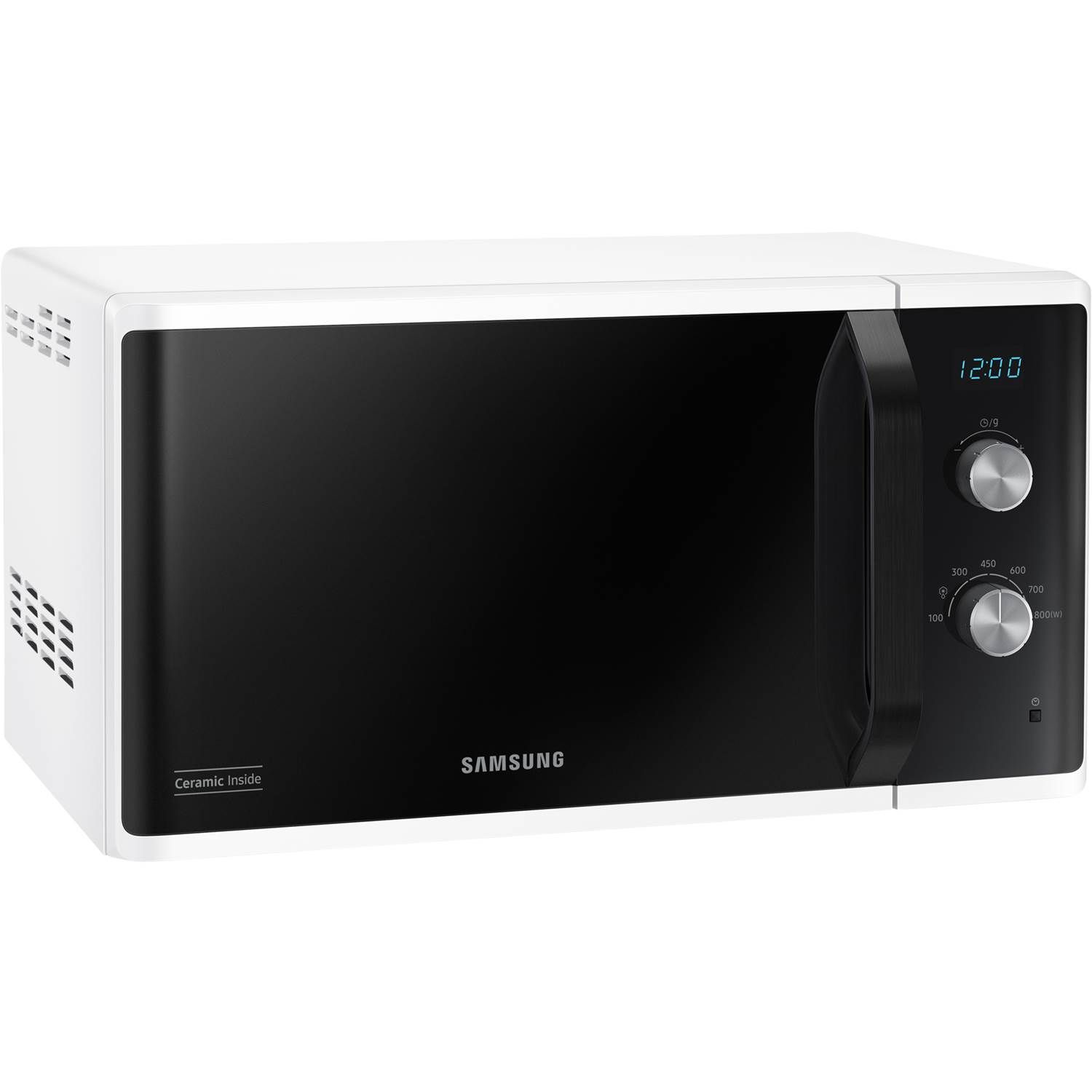 Samsung Mikroovn MS23B3614AW/EE - Billede 6
