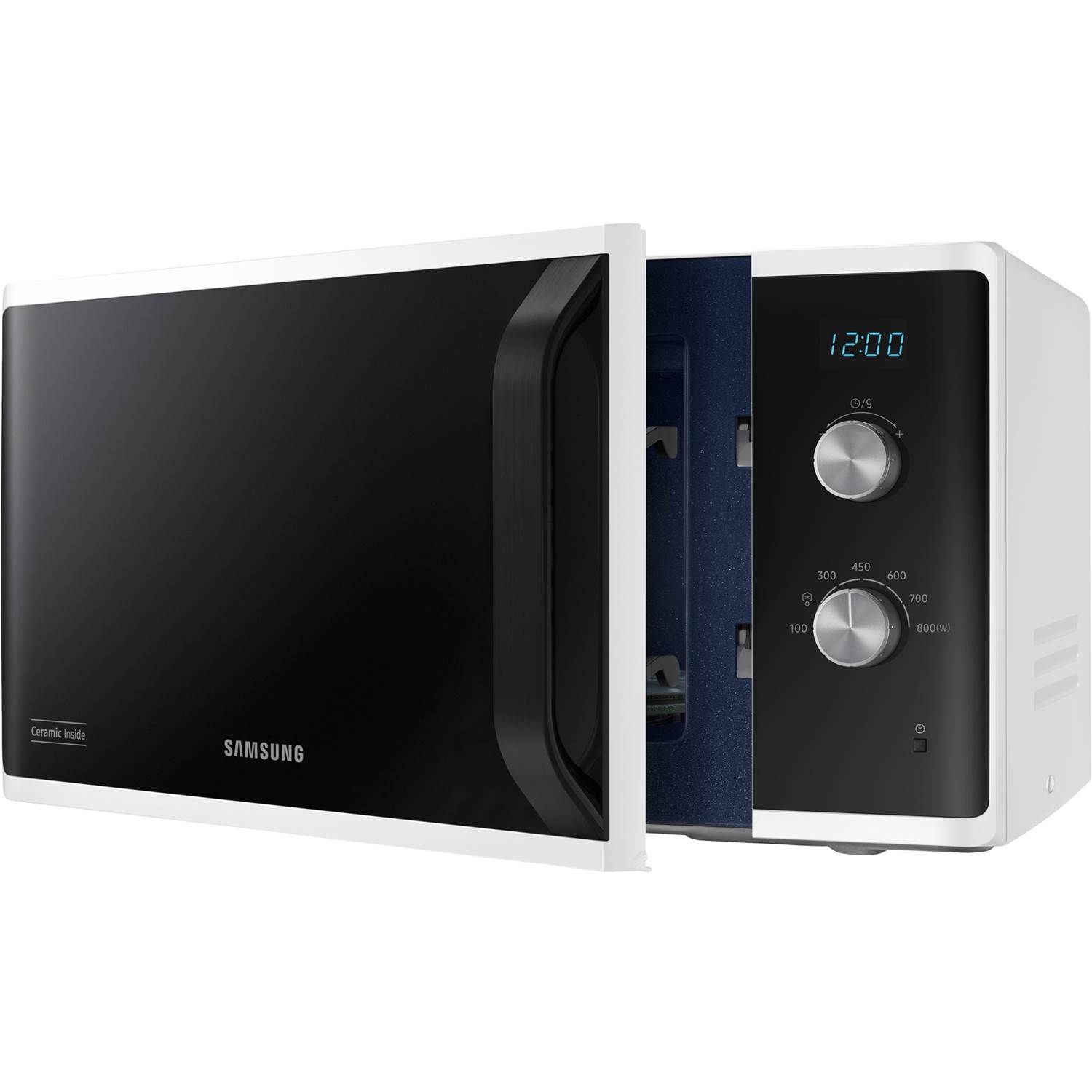 Samsung Mikroovn MS23B3614AW/EE - Billede 7