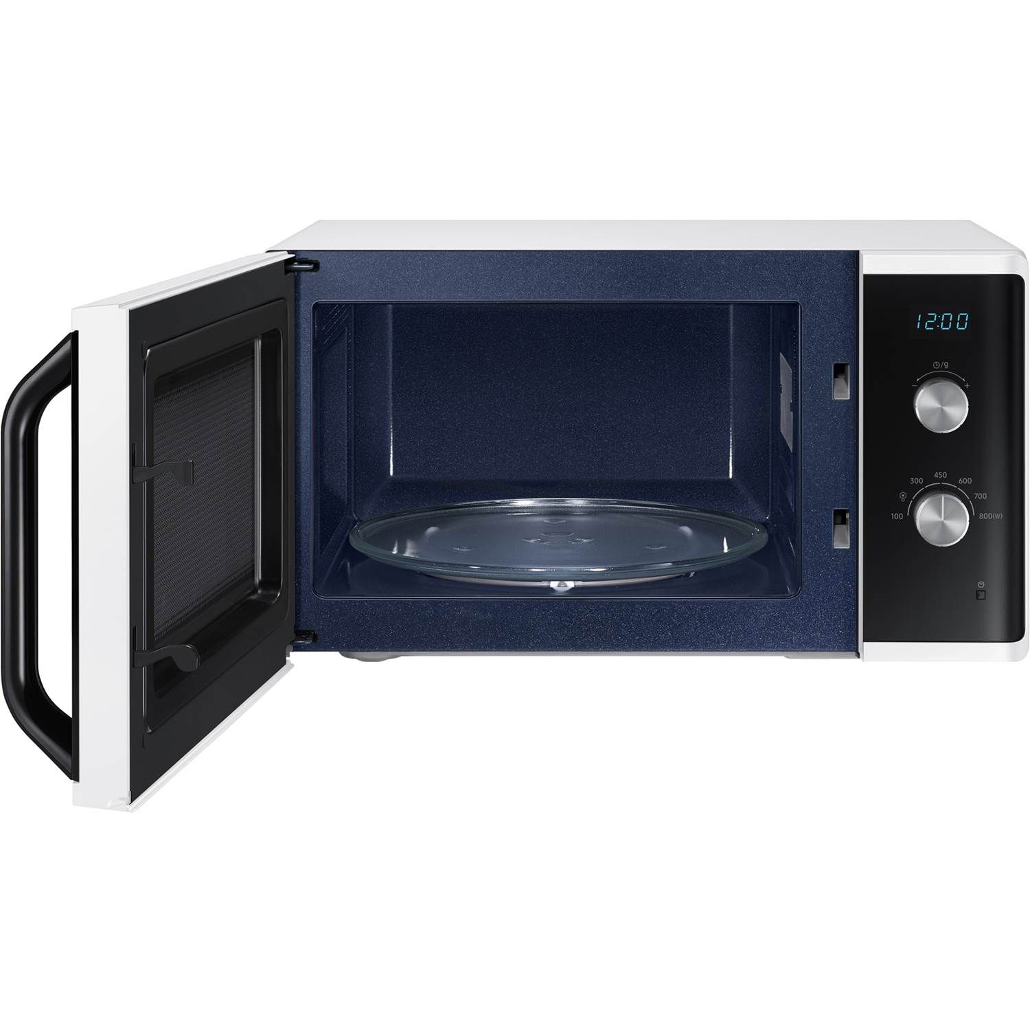 Samsung Mikroovn MS23B3614AW/EE - Billede 8