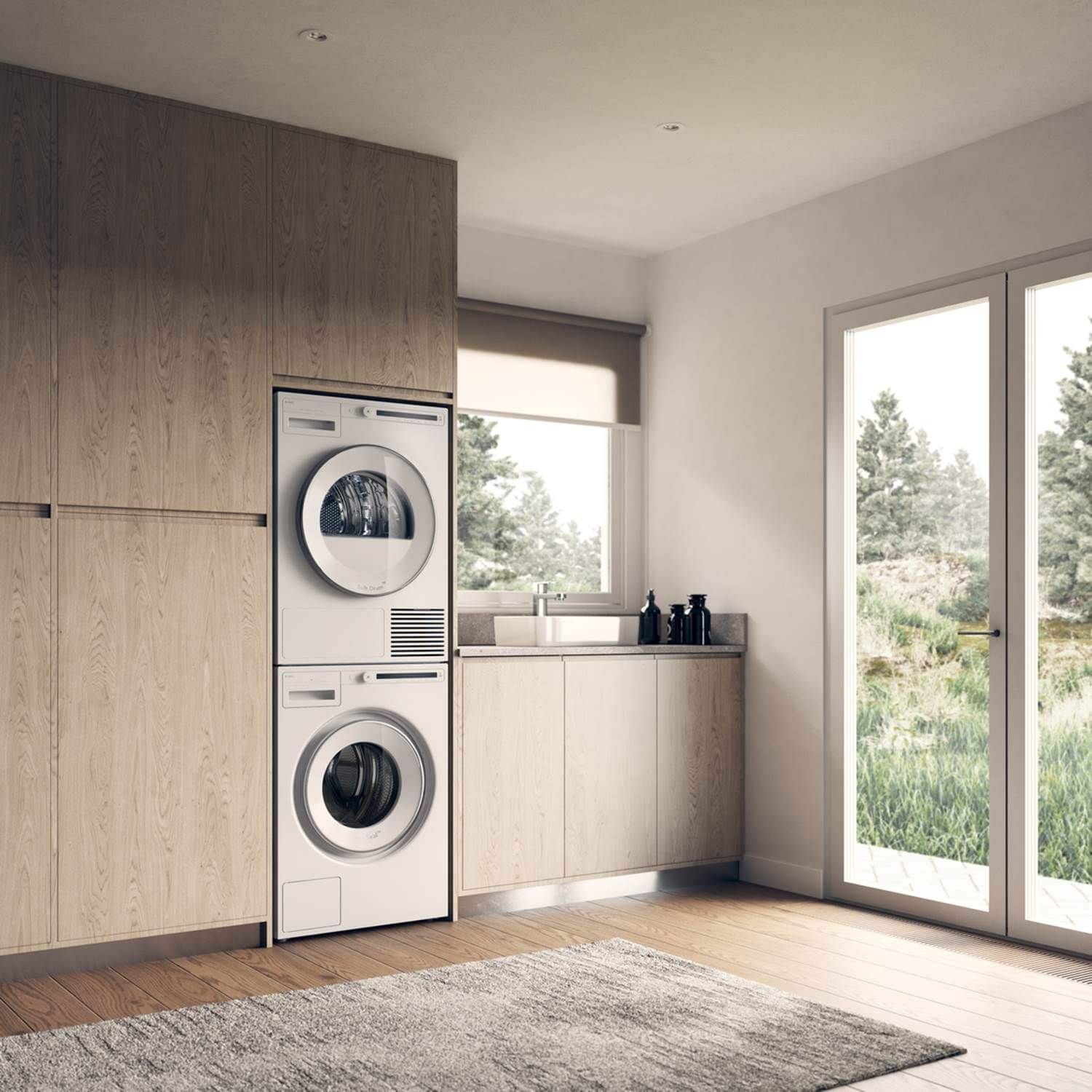 Asko Vaskemaskine W2096R.W - Billede 4