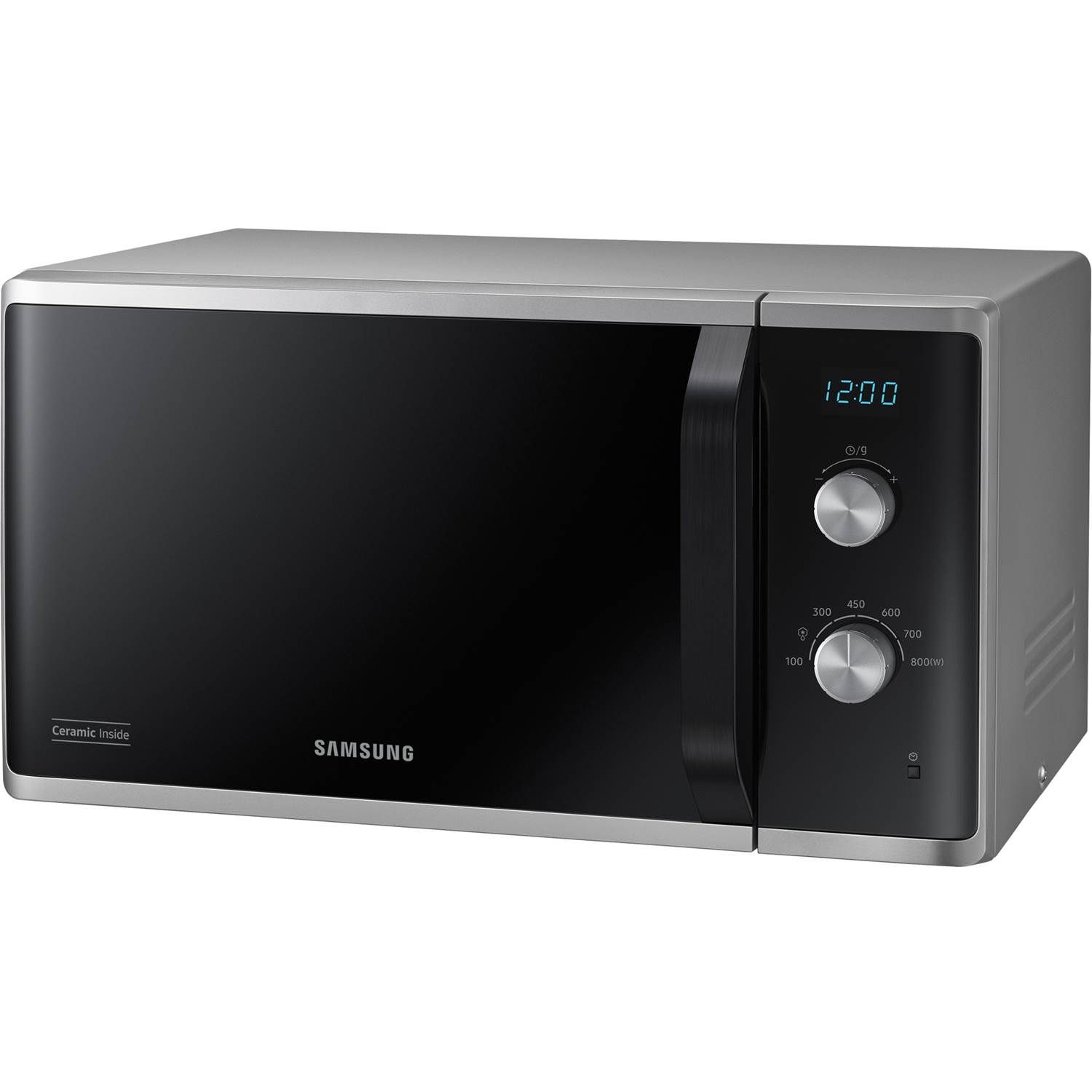 Samsung Mikroovn MS23B3614AS/EE - Billede 3