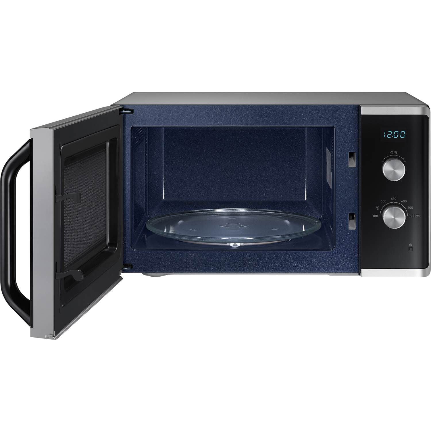 Samsung Mikroovn MS23B3614AS/EE - Billede 6