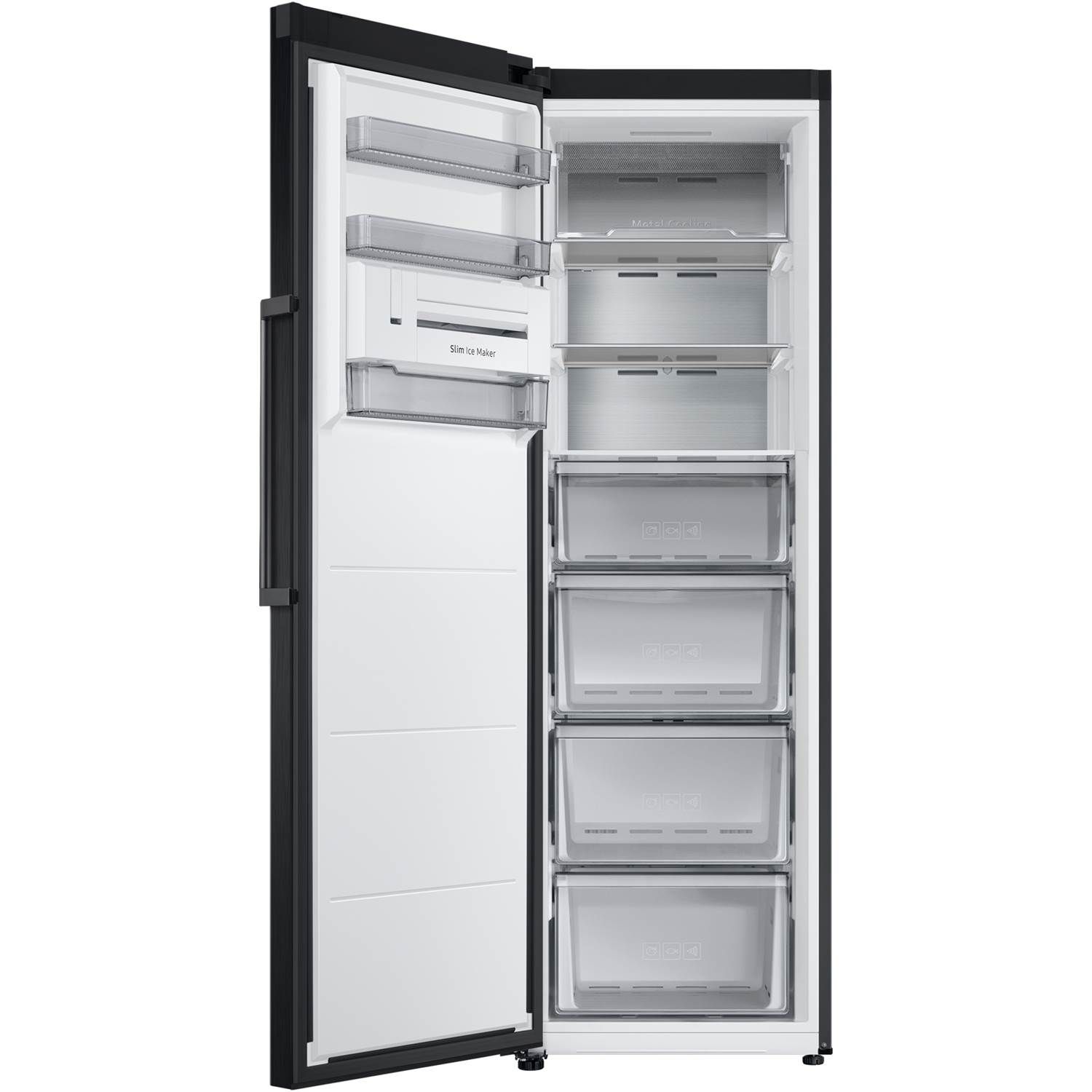 Samsung Fryseskab RZ32C7CBEB1/EF - Billede 2