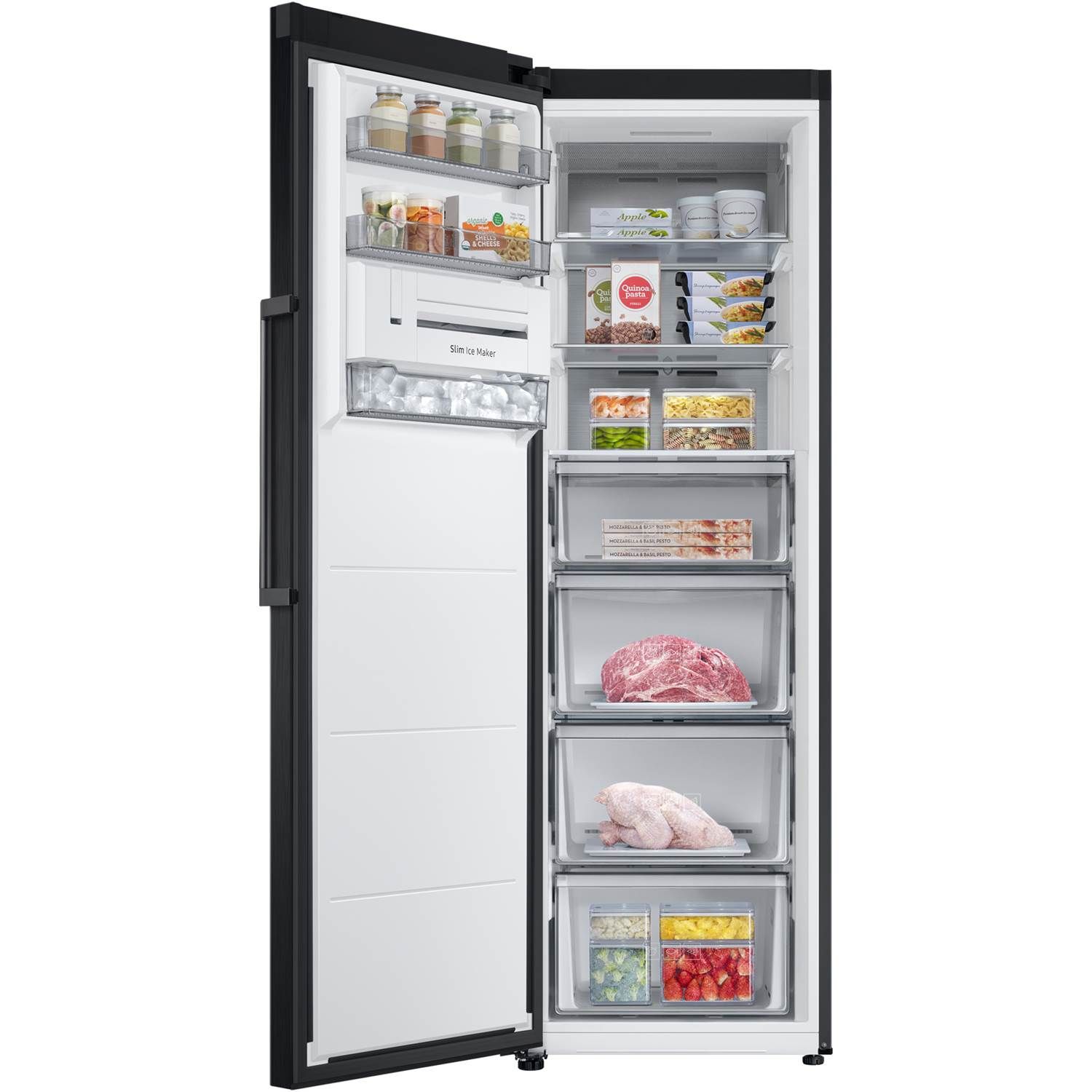 Samsung Fryseskab RZ32C7CBEB1/EF - Billede 3