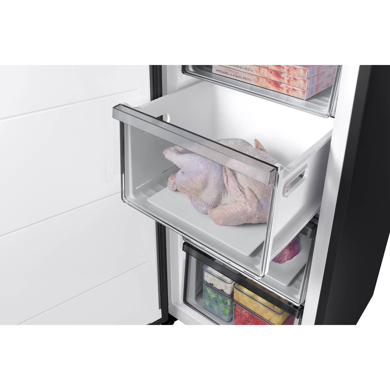 Samsung Fryseskab RZ32C7CBEB1/EF - Billede 9