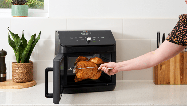 Instant Vortex ClearCook Air Fryer Oven 13L - Billede 2