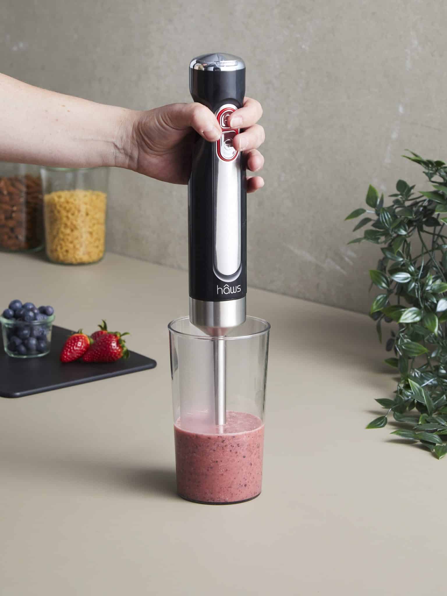 Hâws Ledningsfri Stavblender SBT100 - Billede 3