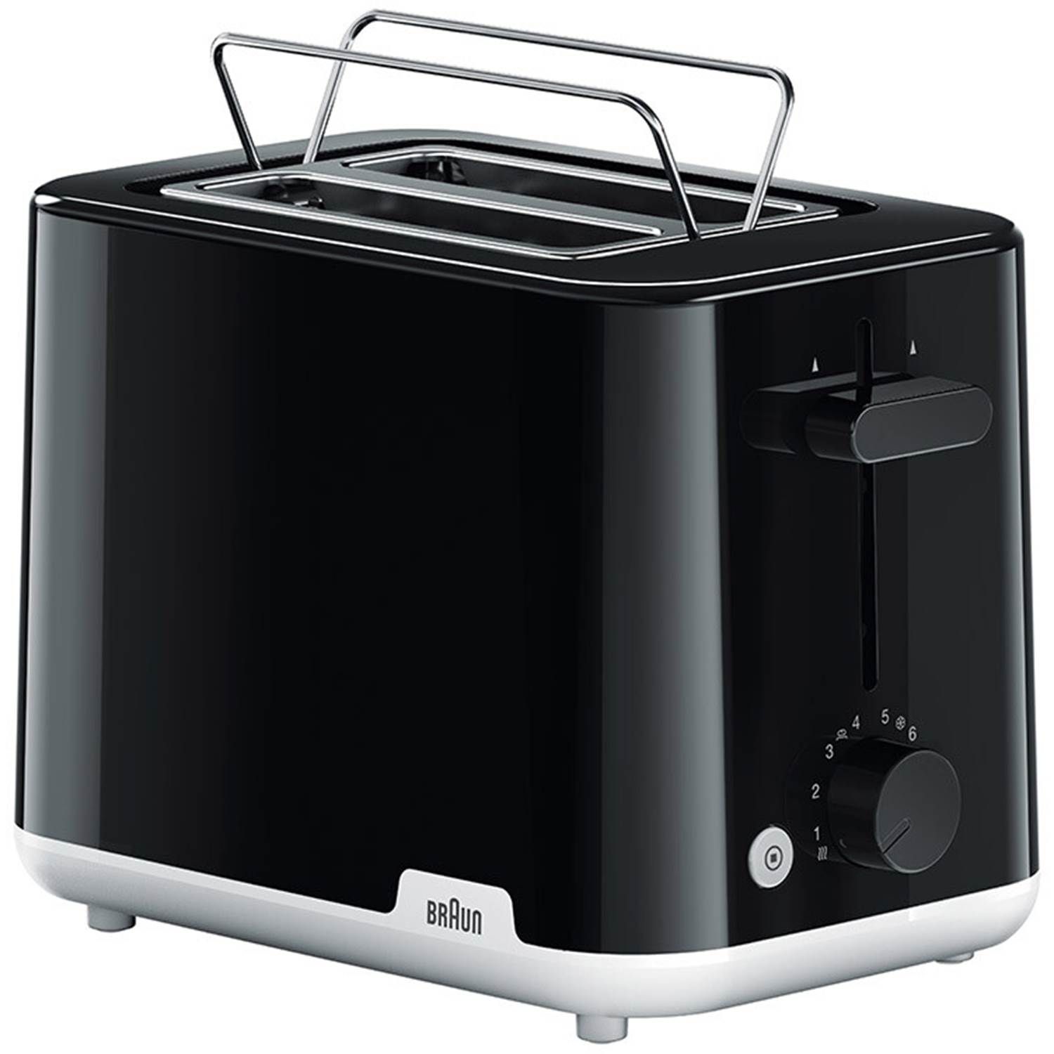 Braun Brødrister HT1010BK