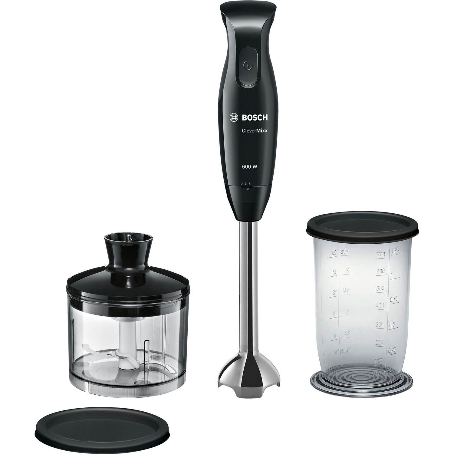 Bosch Stavblender CleverMixx MSM2620B - Billede 2