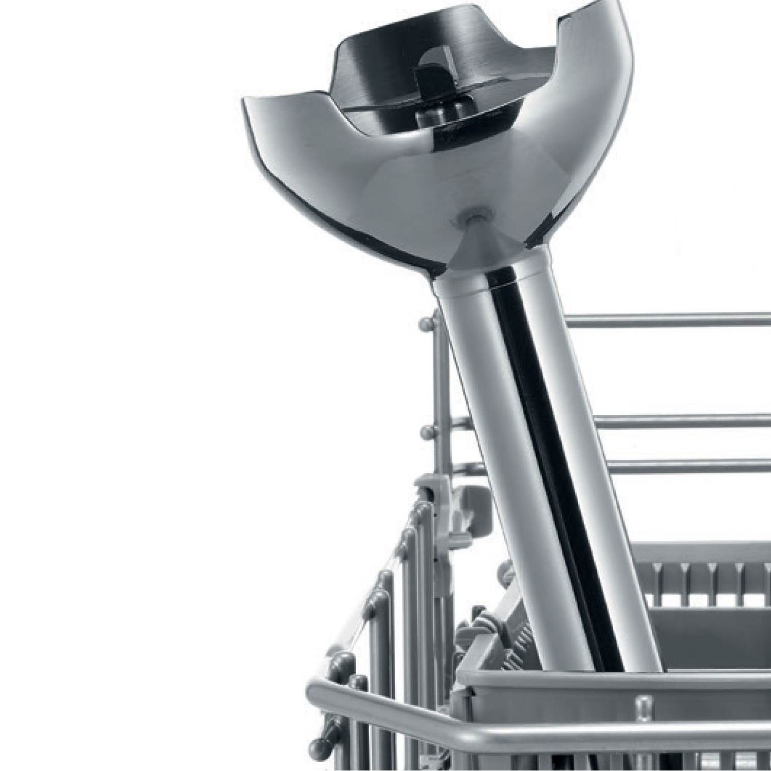 Bosch Stavblender CleverMixx MSM2620B - Billede 6