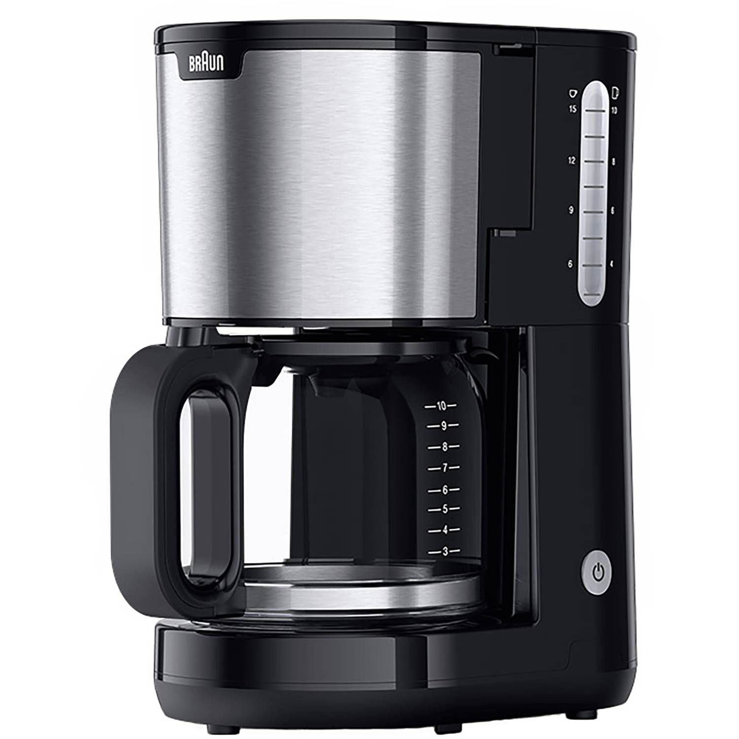 Braun Kaffemaskine KF1500.BK