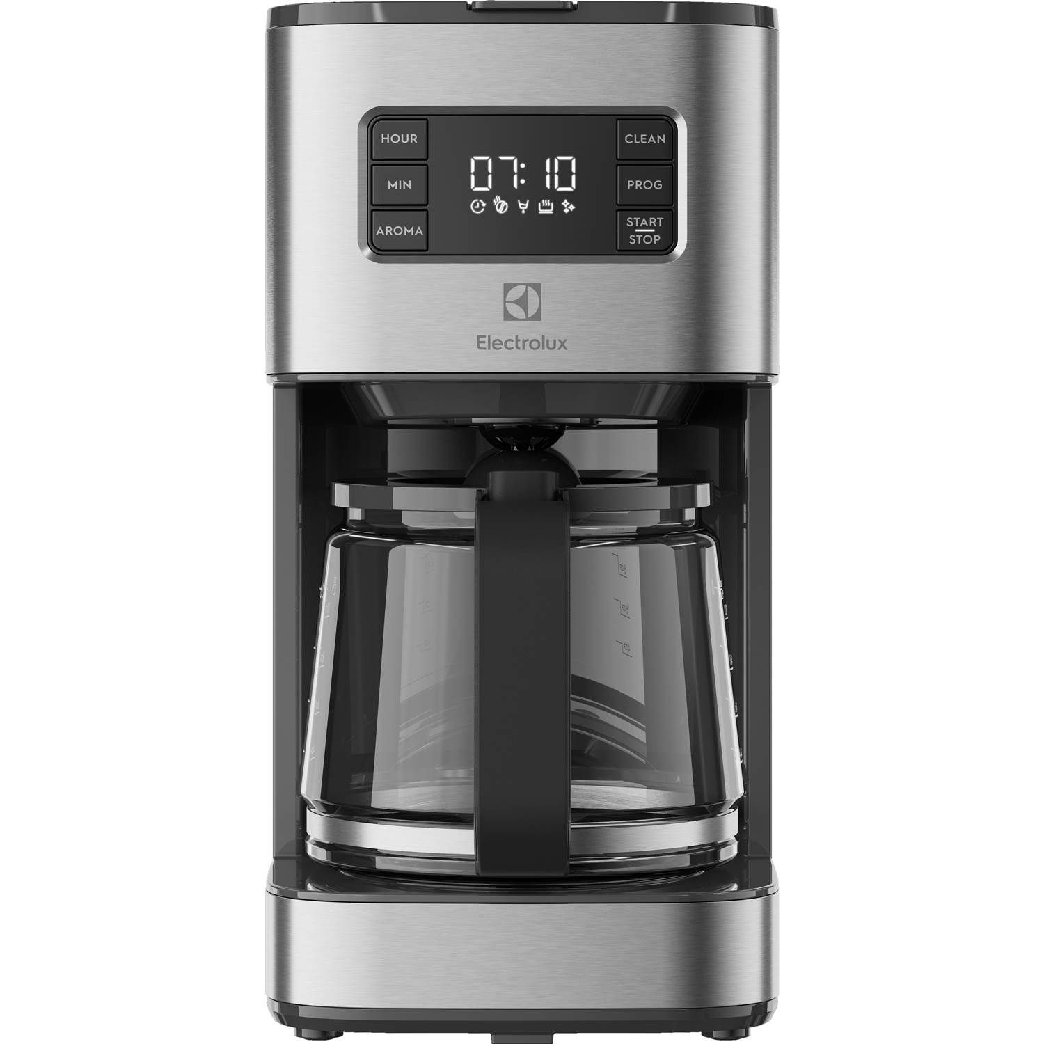 Electrolux Kaffemaskine E5CM1-6ST - Billede 3