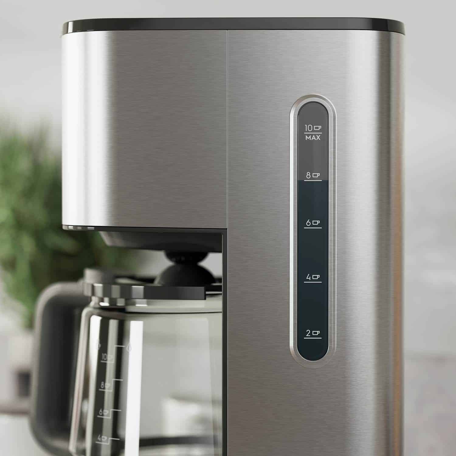 Electrolux Kaffemaskine E5CM1-6ST - Billede 8
