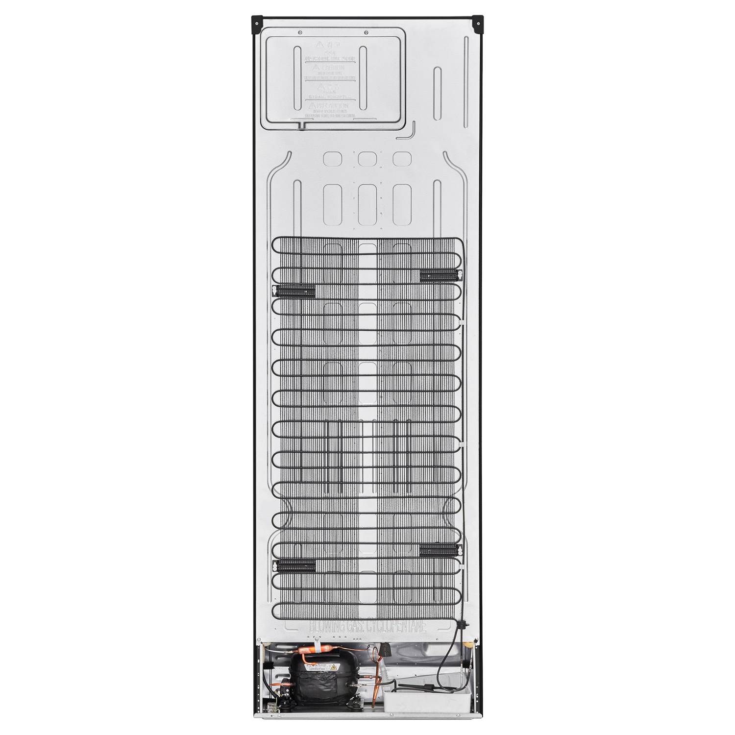 LG Køle-/fryseskab GBV5150DEP - Billede 3