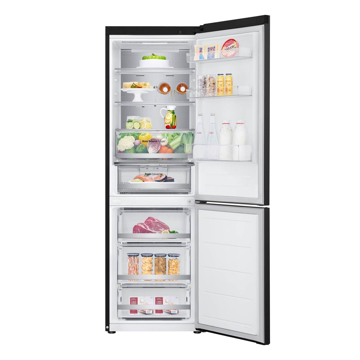 LG Køle-/fryseskab GBV5150DEP - Billede 4