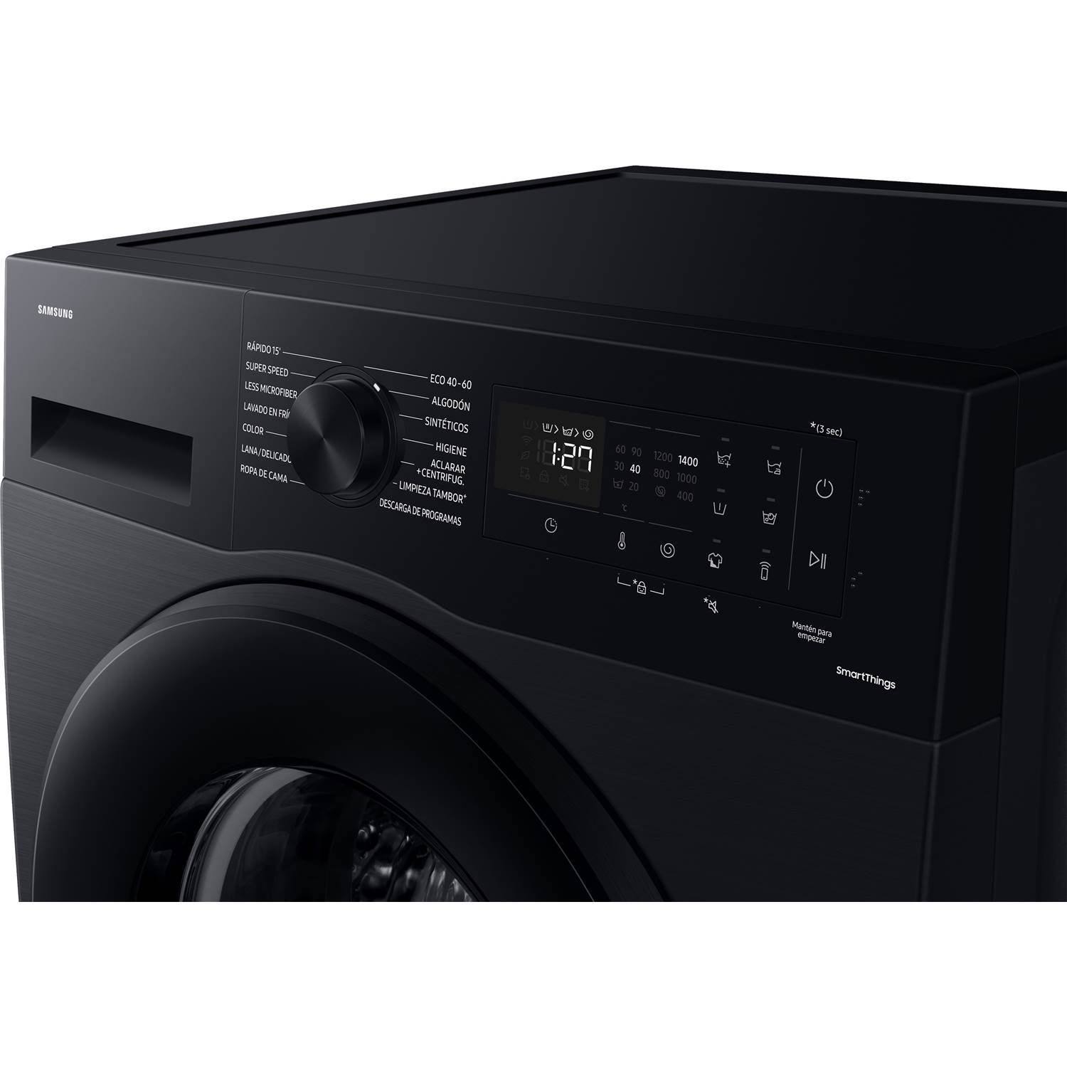 Samsung Vaskemaskine WW11DG5B25ABEE - Billede 8