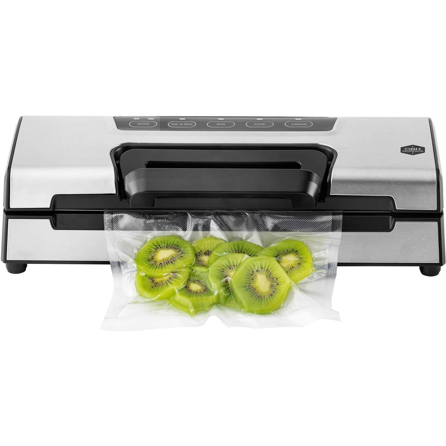 OBH Nordica Vakuumpakker Prime Vacuum Sealer 7939 - Billede 2