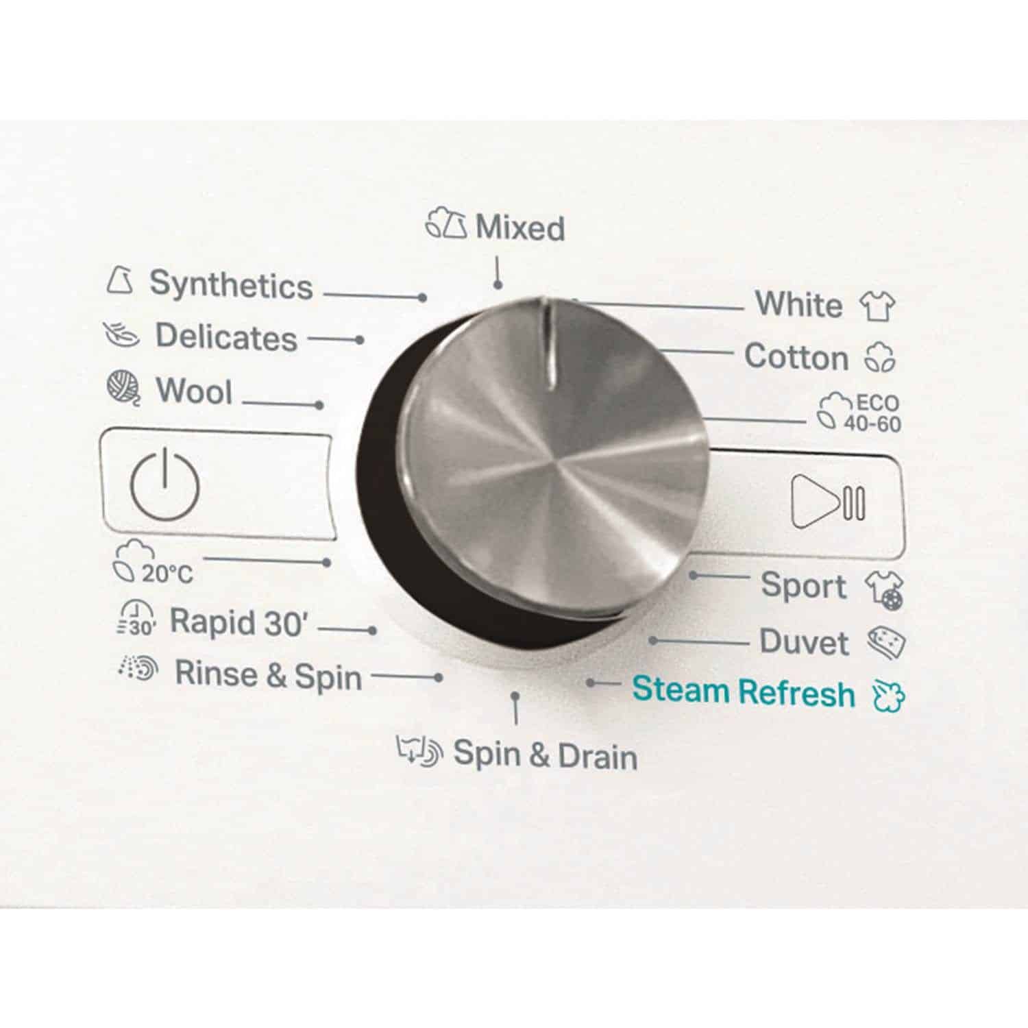 Whirlpool Vaskemaskine FFB 7469 BV EE - Billede 7