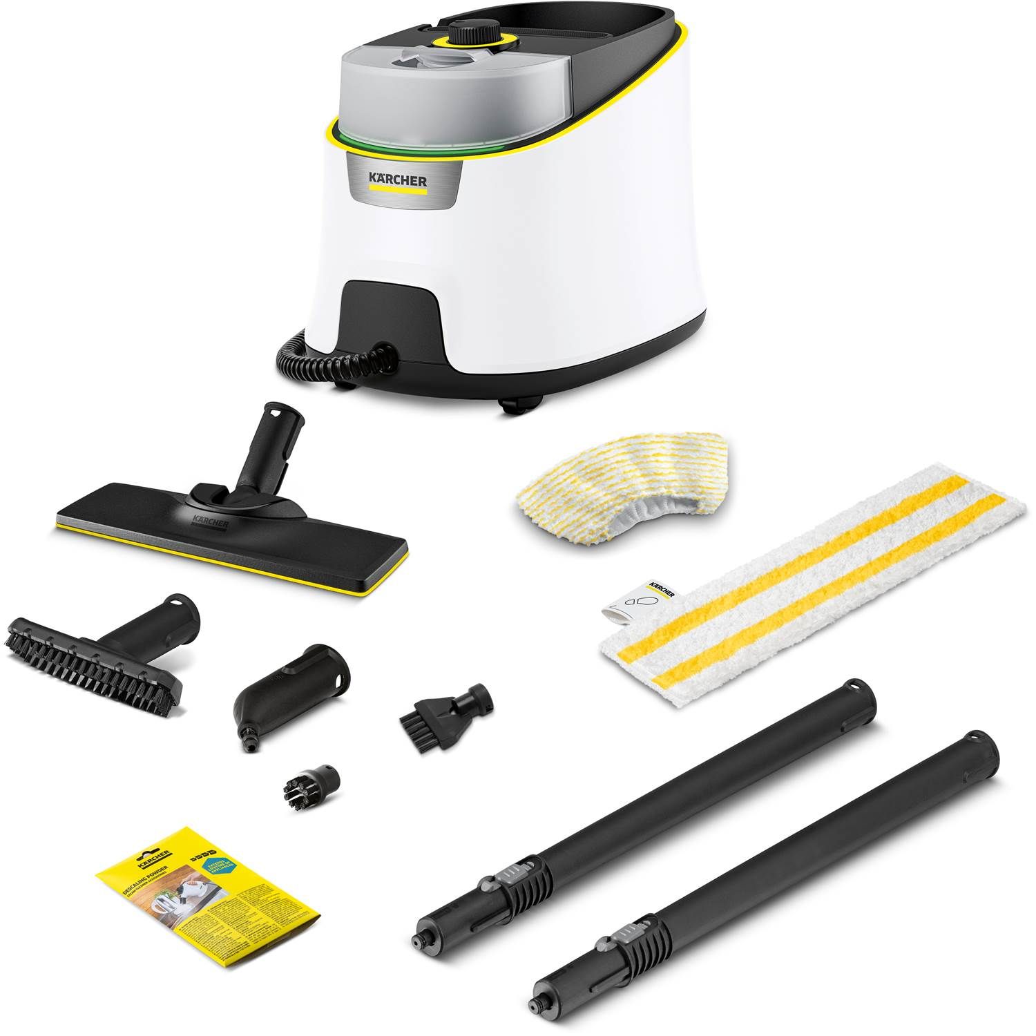 Kärcher Damprenser SC4 Deluxe Easy Fix (EU) - Billede 2