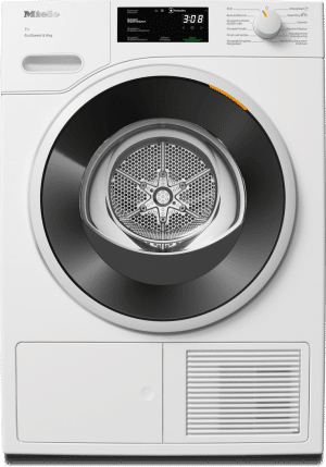 Miele Kondenstørretumbler TWC640WP NDS LW EcoSpeed