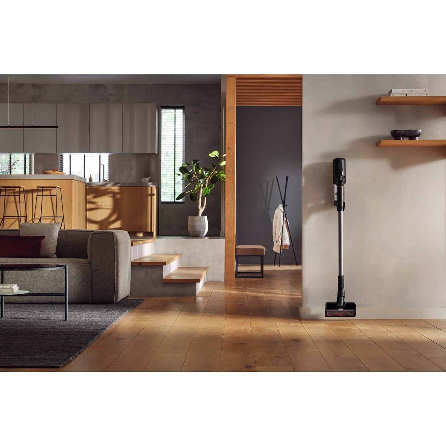 Miele Ledningsfri støvsuger Duoflex HX1 Cat & Dog Obsidiansort - Billede 7