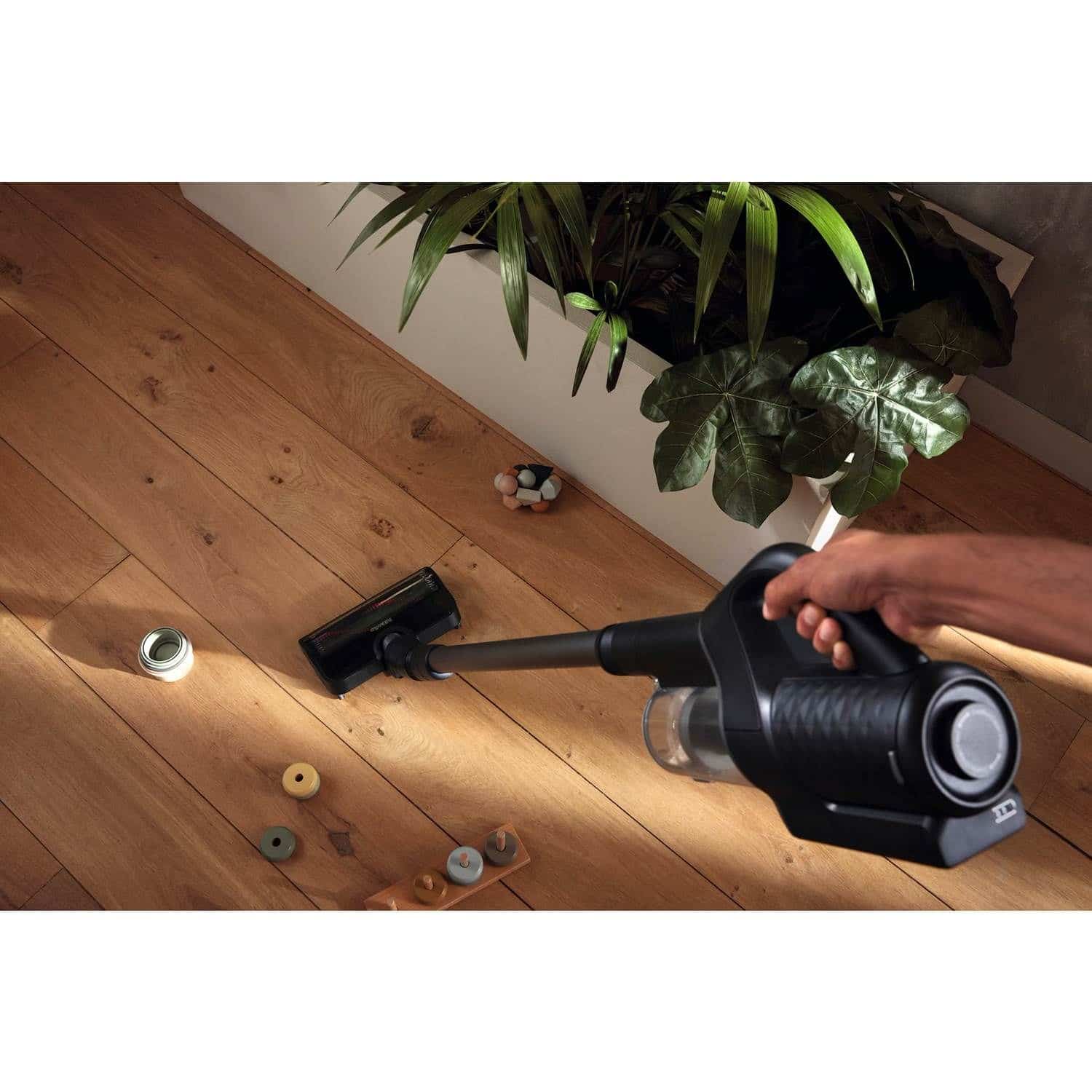 Miele Ledningsfri støvsuger Duoflex HX1 Cat & Dog Obsidiansort - Billede 8