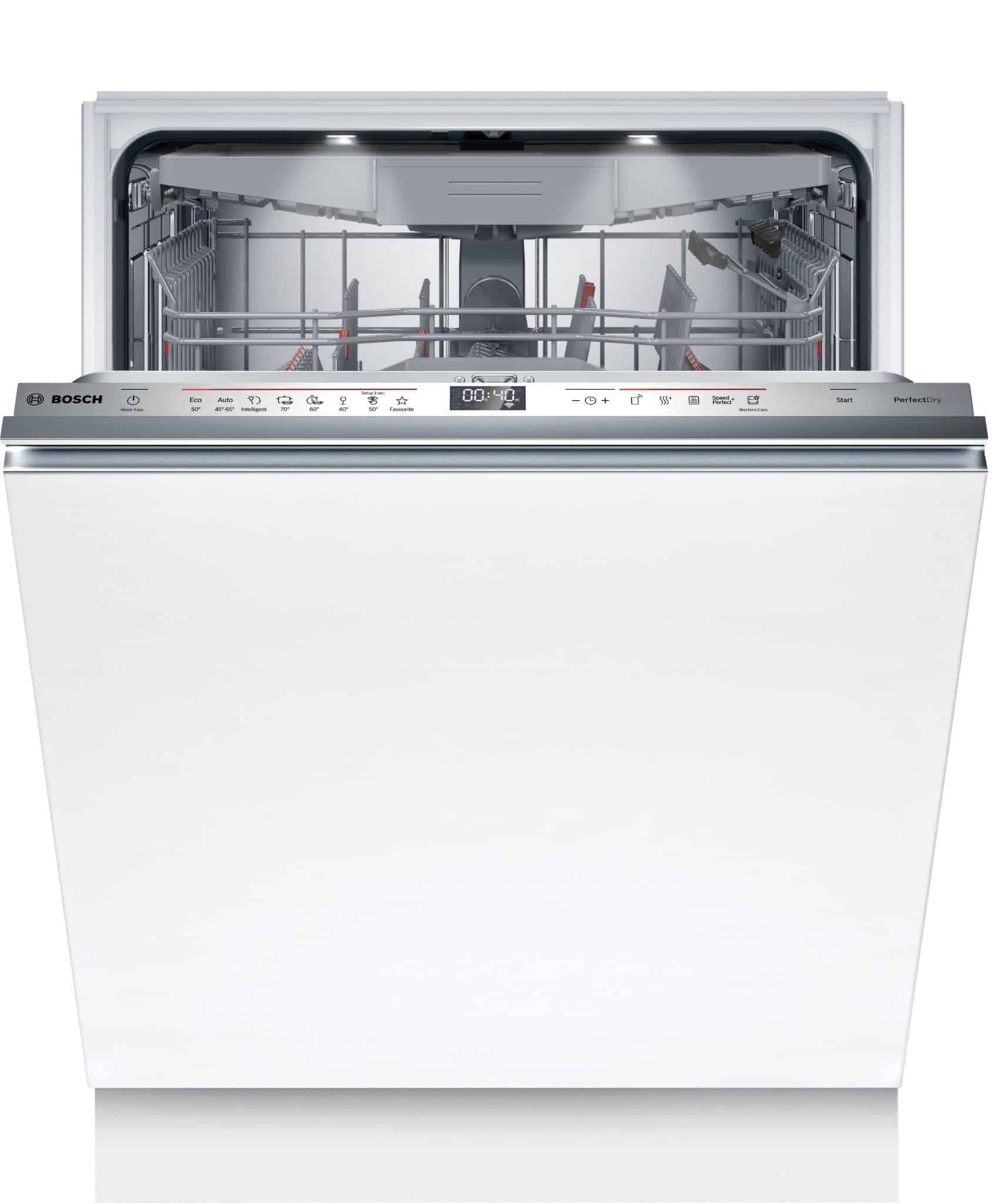 Bosch Integrerbar opvaskemaskine SMV6ZCX16E