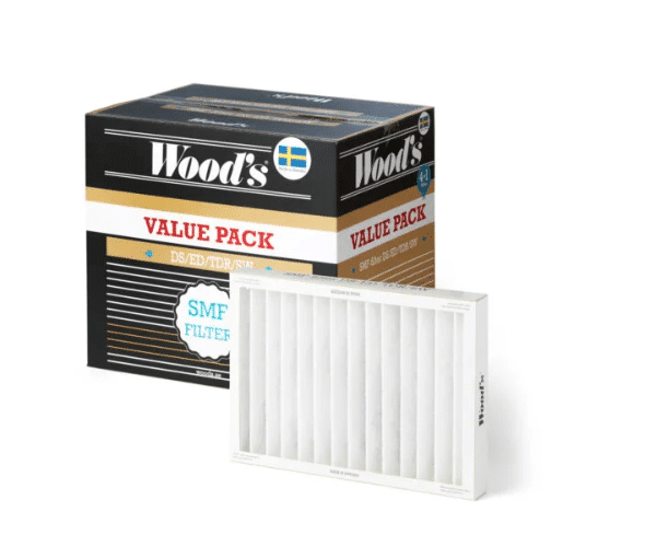 Wood's Anti-skimmelfilter til Wood's affugtere - Billede 2