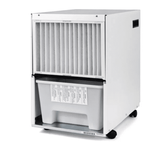 Wood's Anti-skimmelfilter til Wood's affugtere - Billede 3
