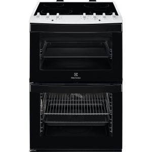 Electrolux Keramisk komfur LKR65000SW
