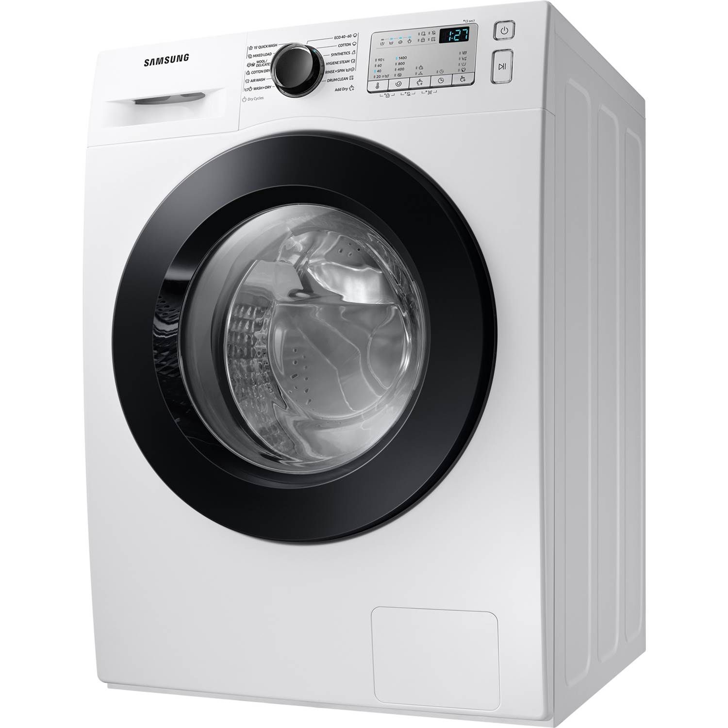 Samsung Vaske-tørremaskine WD83T4047CHEE - Billede 3
