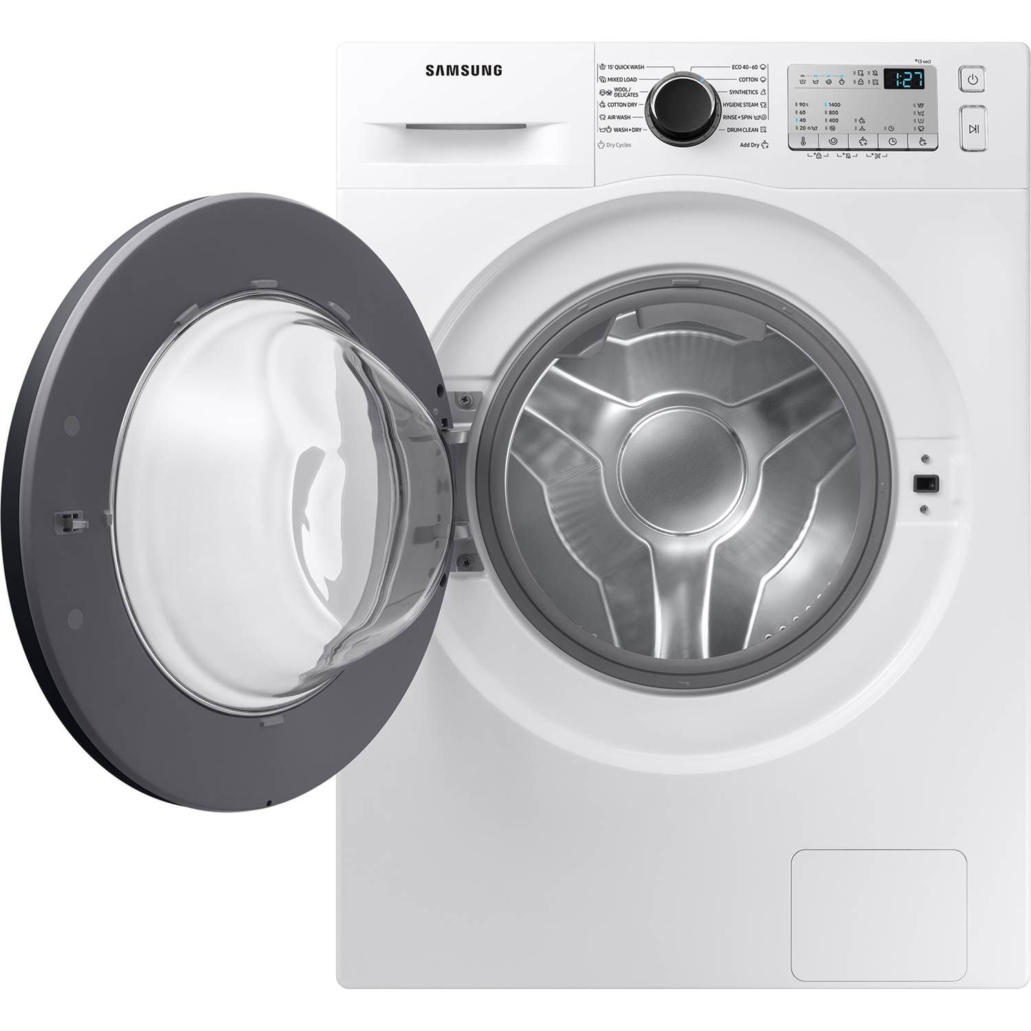 Samsung Vaske-tørremaskine WD83T4047CHEE - Billede 5