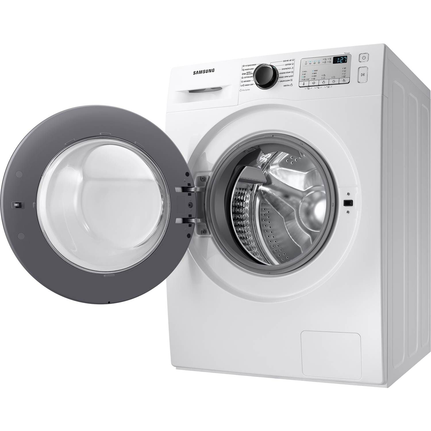 Samsung Vaske-tørremaskine WD83T4047CHEE - Billede 6